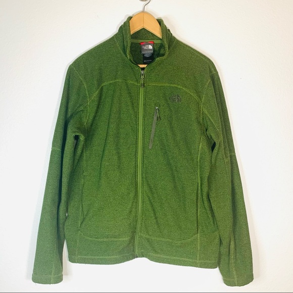 The North Face Other - The North Face Denail Fleece Jacket Olive Green Medium